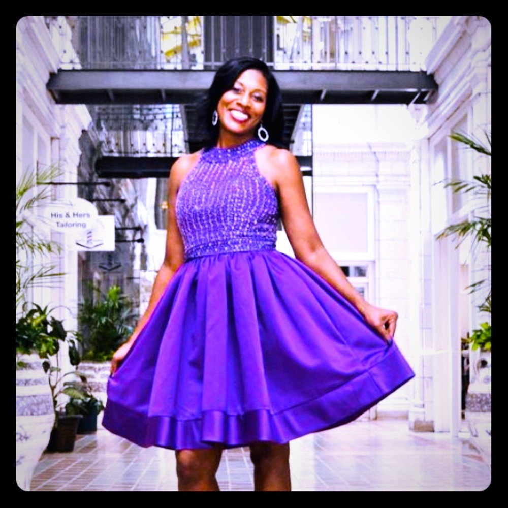 Meet your Posher, Angela